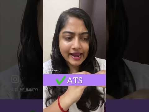 Only RESUME TRICKS to get JOB EASILY🔥🥵