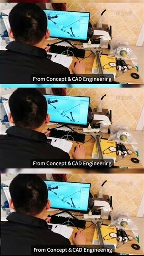 Custom Robot Chassis | From Design to Delivery #custom robot chassis #robot chassis design