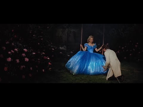Cinderella 2015 - Swing scene (Korean Dub)