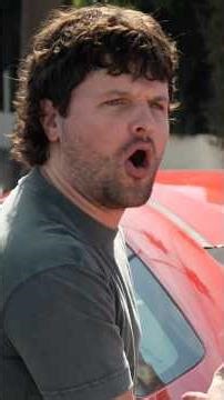 You hit me with your car! #funny #comedy #sketch #short