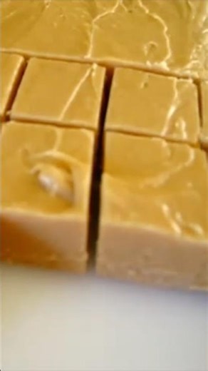 Old-Fashioned PEANUT BUTTER FUDGE 😋 BEST RECIPE 😍 #food #fun #christmas #candy #recipe
