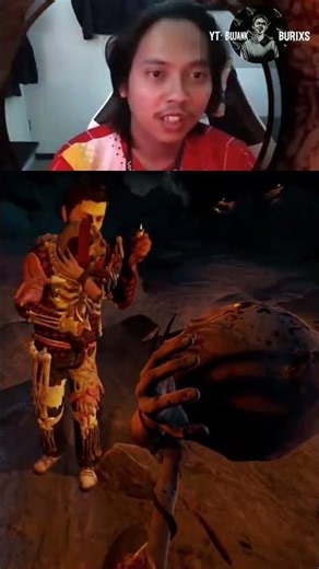 Panduan Membuat Api di The Forest #shorts