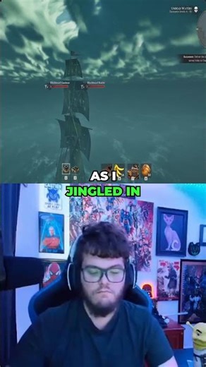 🎶 Dive into the sea shanty vibes! 😂 Which song gets you singing? #Subnautica #SeaShanties