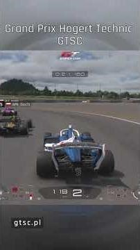 Grand Prix Hogert Technic Dux vs Fenix vs Mieso #gtsc #automobile #racing #granturismo7