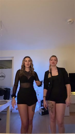Stylish All Black Outfit Ideas for Club Nights