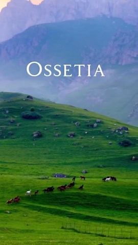 "North Ossetia-Alania, Russia—Hidden Treasures"