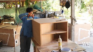 271K views · 9.8K reactions | How to make a beautiful pair of 18 inch home subwoofer speakers - The art of making speakers | น้าซาวด์เอง | Facebook