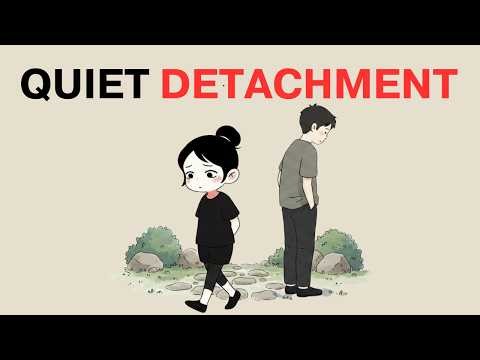 Psychology of People Who Give Up on People Silently