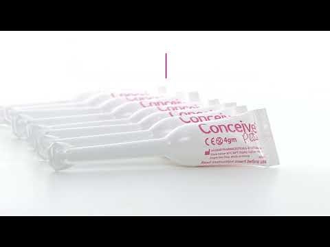 Conceive Plus Fertility Lubricant Applicators