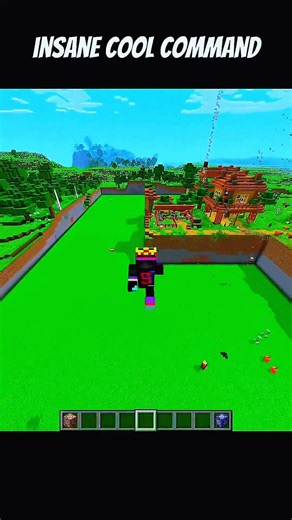 Minecraft's NEWEST Command HACK Will BREAK Your Game! (2026)