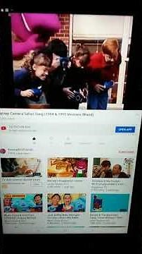 Barney bygfriendsbarney camera safari song (1994 &1995 version mixed