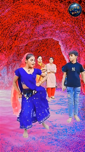 Ya Galiyan Ya Chaubara ❤️👯🔥🥀. ||Little Kids Dance Melted Hearts || #trendingnew #viralvibes