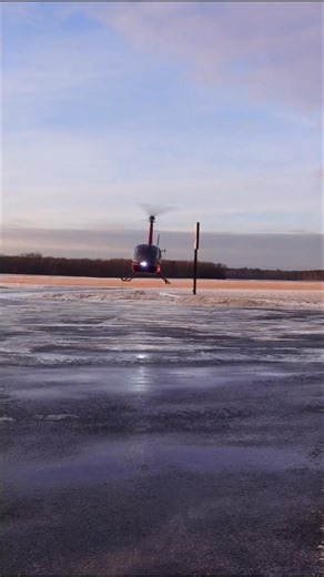 How To Fly A Helicopter! #pilot #helicopter #aviation | Devin Bowen