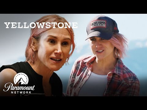 Stories from the Bunkhouse (Bonus) | Top 5 Teeter Lines | Yellowstone | Paramount Network