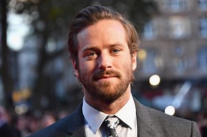 Armie Hammer returns to social media with puzzling video after scandal