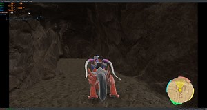 Pokemon Scarlet with unusual "random" Blackscreen with game loading, then getting stuck with nothing on screen and unresponsive controls after, with only button working being , and just being able to ride koraidon, but not dismount it. YUZU EA3217 & RX580 8GB