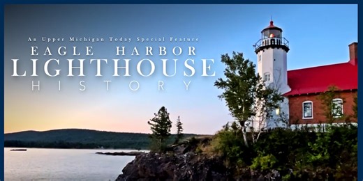 Echoes from the Beacon: History of Eagle Harbor Lighthouse