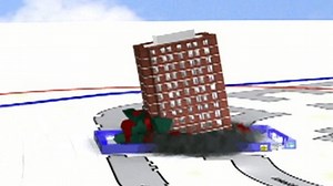How to demolish a city centre tower block