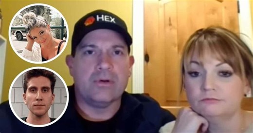 'I just was too overtaken': Kaylee Goncalves' parents 'couldn’t take eyes off' Bryan Kohberger