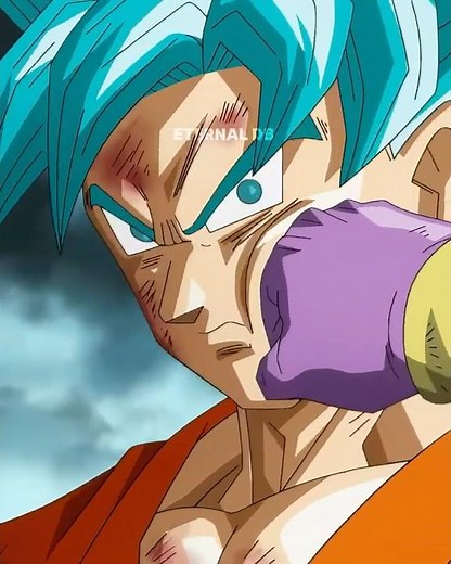 Goku Figures Out Frieza's Weakness! | Dragon Ball Super #shorts