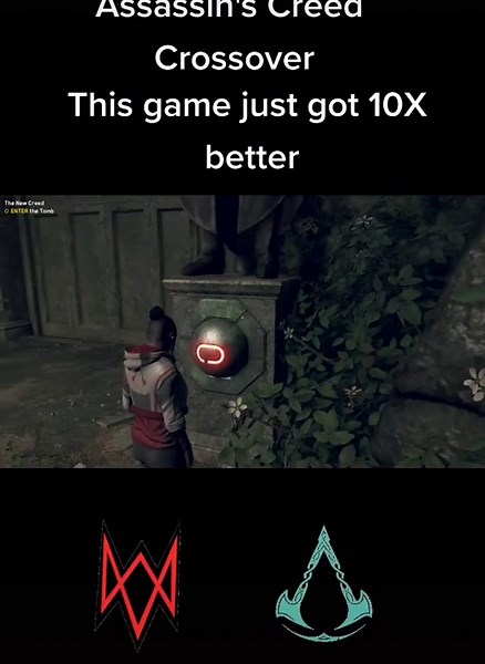 Exciting Crossover: Watch Dogs Legion and Assassins Creed Characters Revealed