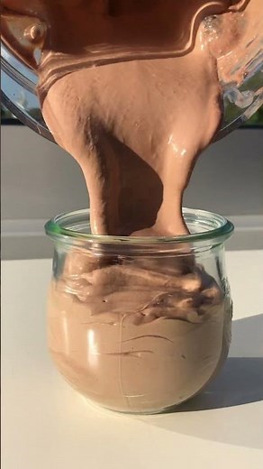 Chocolate Mousse So Simple Anyone Can Make It!