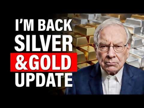 We're Going Back To Triple Digits For Silver | Warren Buffett