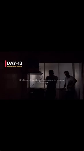 Jay Nakum on Instagram: "Day 13/ 30 🎯 ~ That 3am Story / Documenting My Thoughts . . . . [dailycontent , reel , Motivation , Thoughts, Day of my life, Overthinking ] #devil #trendingreels #instagram #trending #reels"