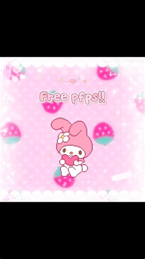 Free pfps!!🍮🎀 #cutecore #kawaii #madokamagica #projectsekai #hastunemiku #free #pfp #pfps #sanrio