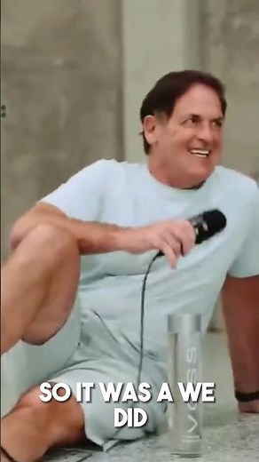 Mark Cuban's 'And for that reason I'm out': The meaning behind the iconic Shark Tank quote" #short