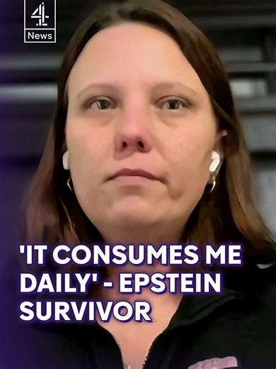 Jena Lisa Jones: Fighting for Justice After Epstein's Assault