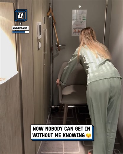 I'm doing this on every cruise from now on 🛳️😮 #cruise #tips #lifehacks | UNILAD Tech