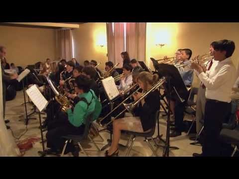 Haynes Academy Jazz Band "Sanford and Son" Theme