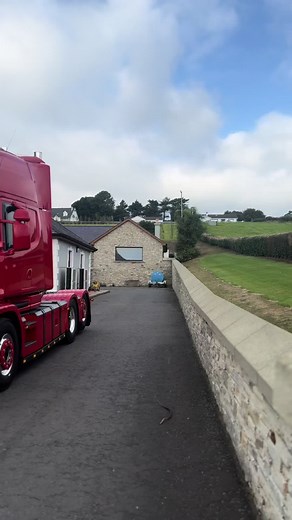 #fyp #foryou #foryoupage #scania #bullnose #V8