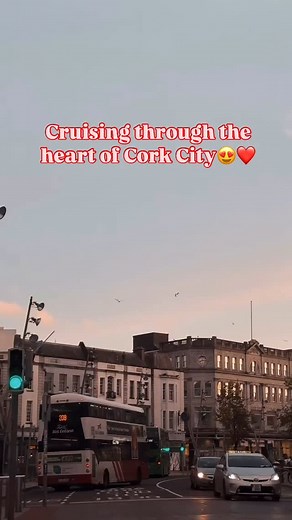 Cork Daily on Instagram: "Just a regular bus ride through Cork… but somehow it always feels a bit special❤️😊🚌City vibes, river views, and that Cork charm!❤️🤍 #lovecorkcity . 📸👉 @mlle_muyls_ 🙌💫 #corkdaily #reelsoftheday #CorkCity #realcapital #cork #corkcitycentre"