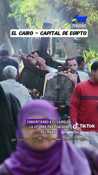 Descubre la Capital de Egipto: El Cairo