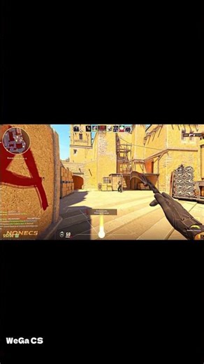 Counter Strike 2 edit | FOLLOW and Subscribe #clutch #cs2 #fps #gaming #csgo #counterstrike2 #viral