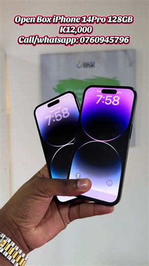 Buy Open Box iPhone 14 Pro 128GB