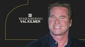 32M views · 698K reactions | Val Kilmer has died at 65. The actor was known for his work in films like, ‘Tombstone,’ ‘True Romance,' ‘Heat’ and 'Batman Forever.' He is best known for his role as Iceman in ‘Top Gun’ alongside Tom Cruise, and reprised his role in the 2022 sequel, ‘Top Gun: Maverick.’ | Entertainment Tonight | Facebook