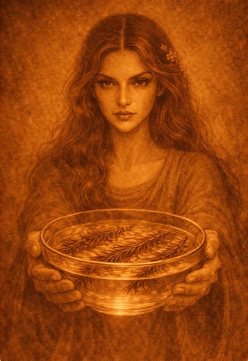 Unlock Prosperity with Rosemary Water Ritual