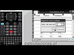 regresiones multiples
