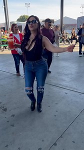240K views · 5.8K reactions | #LatinaDanceVibes #FunkGrooves #OutdoorDanceParty #LatinFunkFlow #DanceLikeNoOneIsWatching #SalsaMeetsFunk #LatinaRhythm #FunkInTheSun #DanceOutdoors #LatinDanceQueen #FunkyLatina #DanceVibesOnly #LatinGrooves #FunkAndSoul #OutdoorDanceFest #LatinaStyle #DanceToTheBeat #FunkItUp #LatinDanceEnergy #FeelTheRhythm | Clumsys Oldies | Facebook