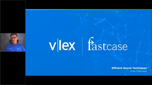 vLex Fastcase Mastery_ Efficient Search Strategies