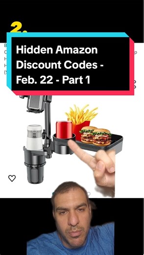 4.8K views · 39 reactions | Hidden Amazon Discount Codes - February 22 - Part 1 #amazon #amazonpromocodes #amazondiscount #amazondeals | Founditcheaper | Facebook