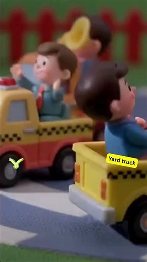 A–Z Construction Vehicles Song | Fun ABC Machine Rhymes! #abckids #nurseryrhymes