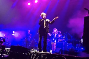Pulp en Argentina: "Joyriders" y "Bad Cover Version" sonaron en vivo por primera vez en 11 años