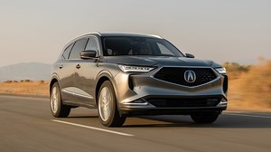 2022 Acura MDX Pros and Cons Review: Hits the Intended Target