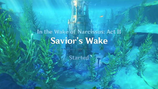 Genshin Impact: How To Decode This Level's Puzzle (Savior's Wake Walkthrough)