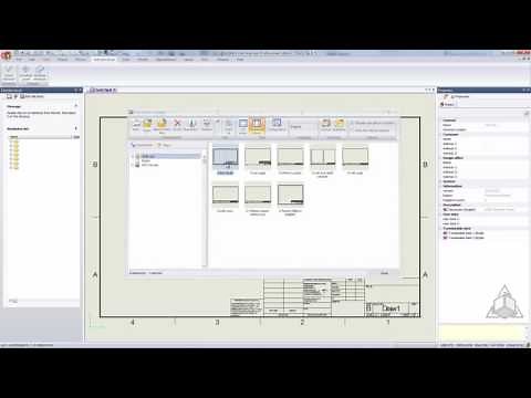 Tech Tip - Importing Title Blocks into SOLIDWORKS Electrical