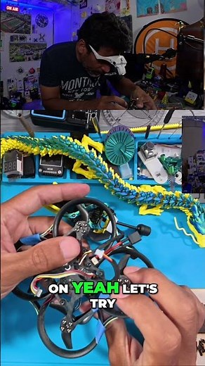 Drone Assembly_ Easy Steps to Rebuild and Fly